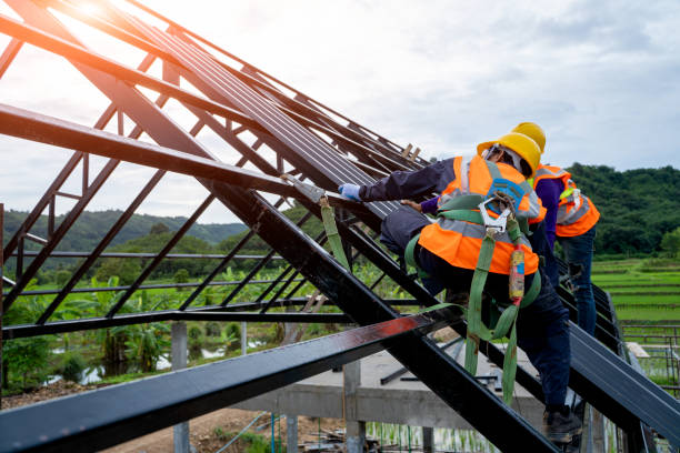 Best Storm Damage Roof Repair  in Occoquan, VA