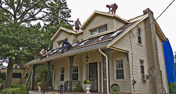Best Residential Roofing Contractor  in Occoquan, VA