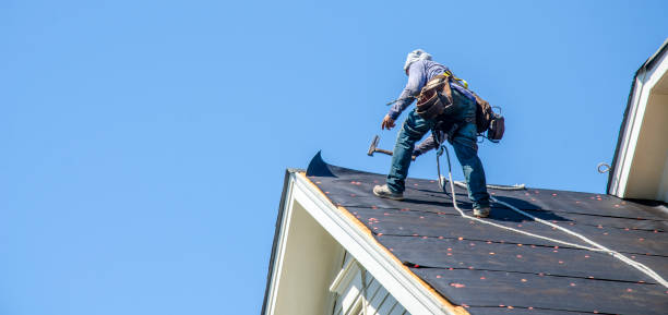 Best Commercial Roofing Services  in Occoquan, VA